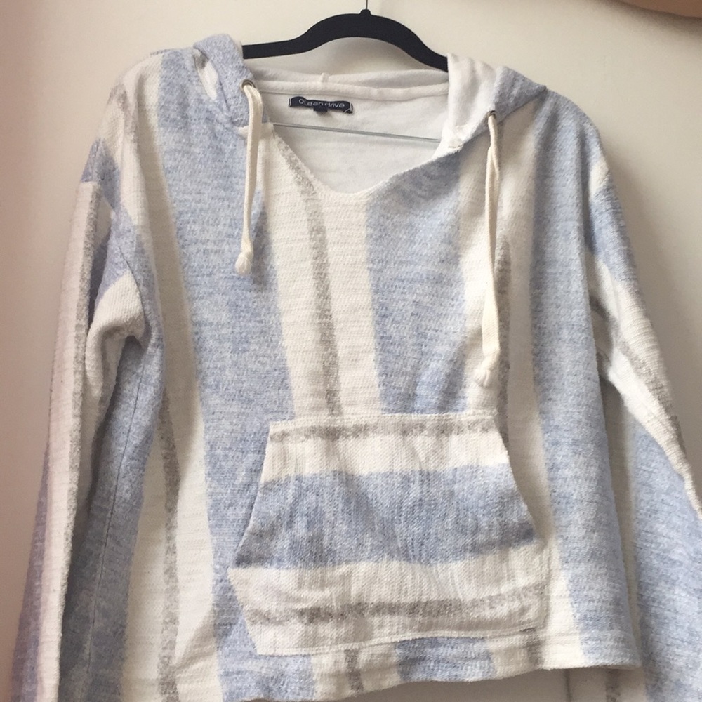 ocean drive small beach poncho